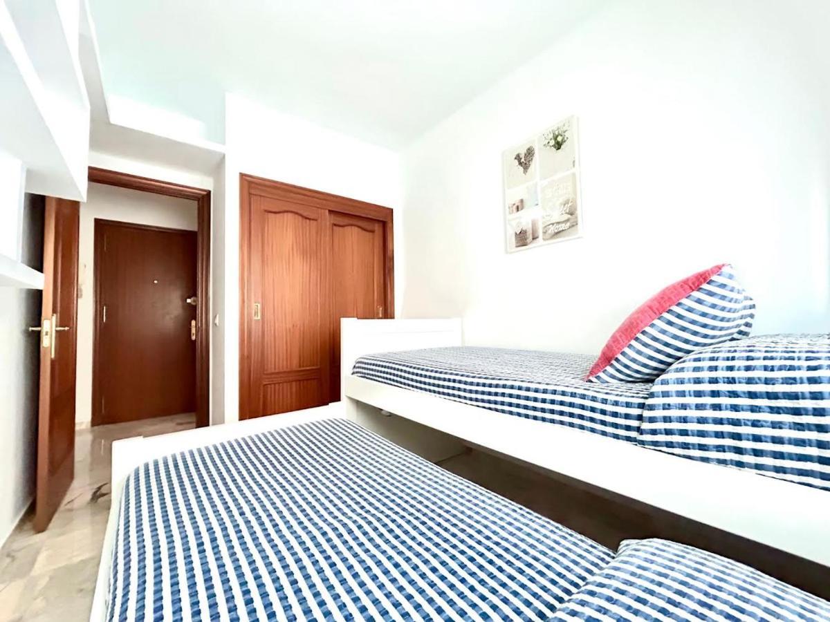 Hispalis Triana Sevilla Exteriör bild