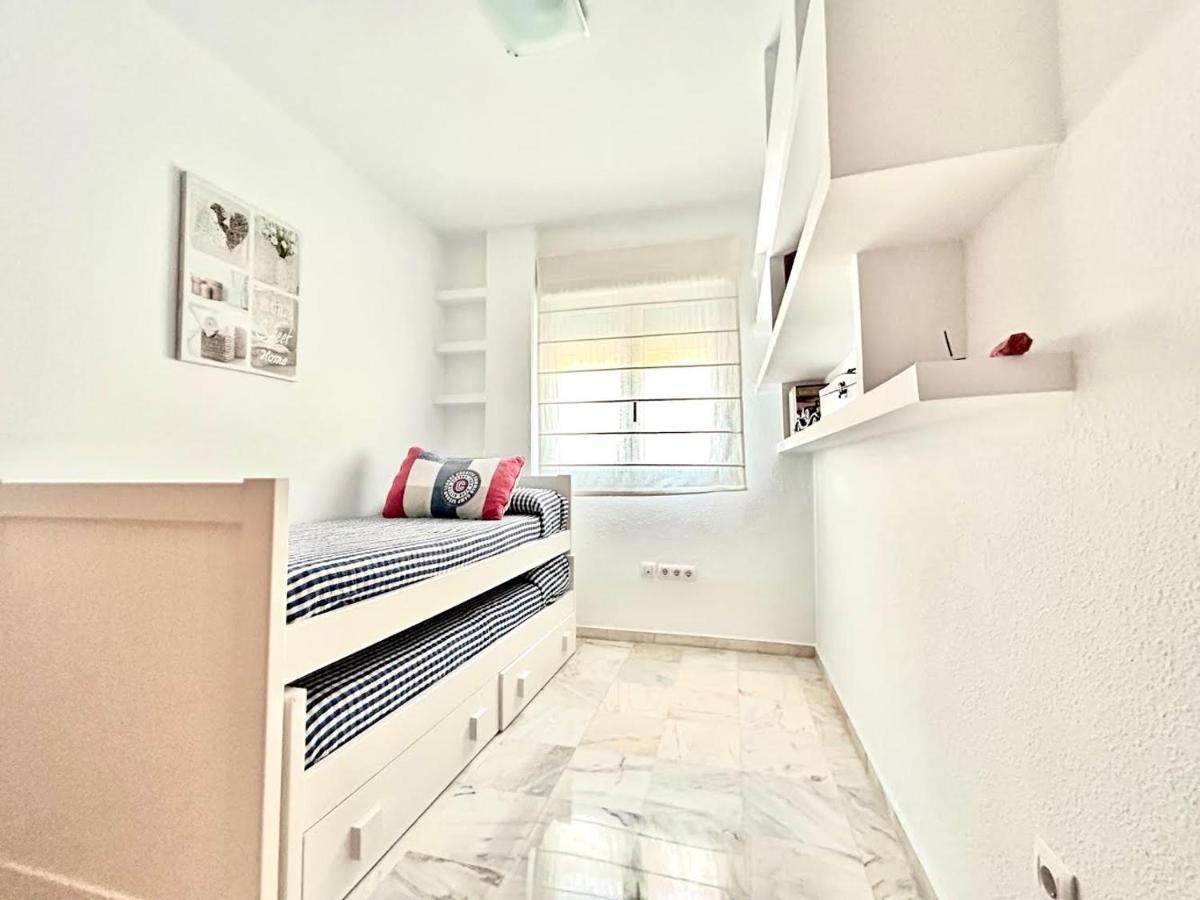 Hispalis Triana Sevilla Exteriör bild
