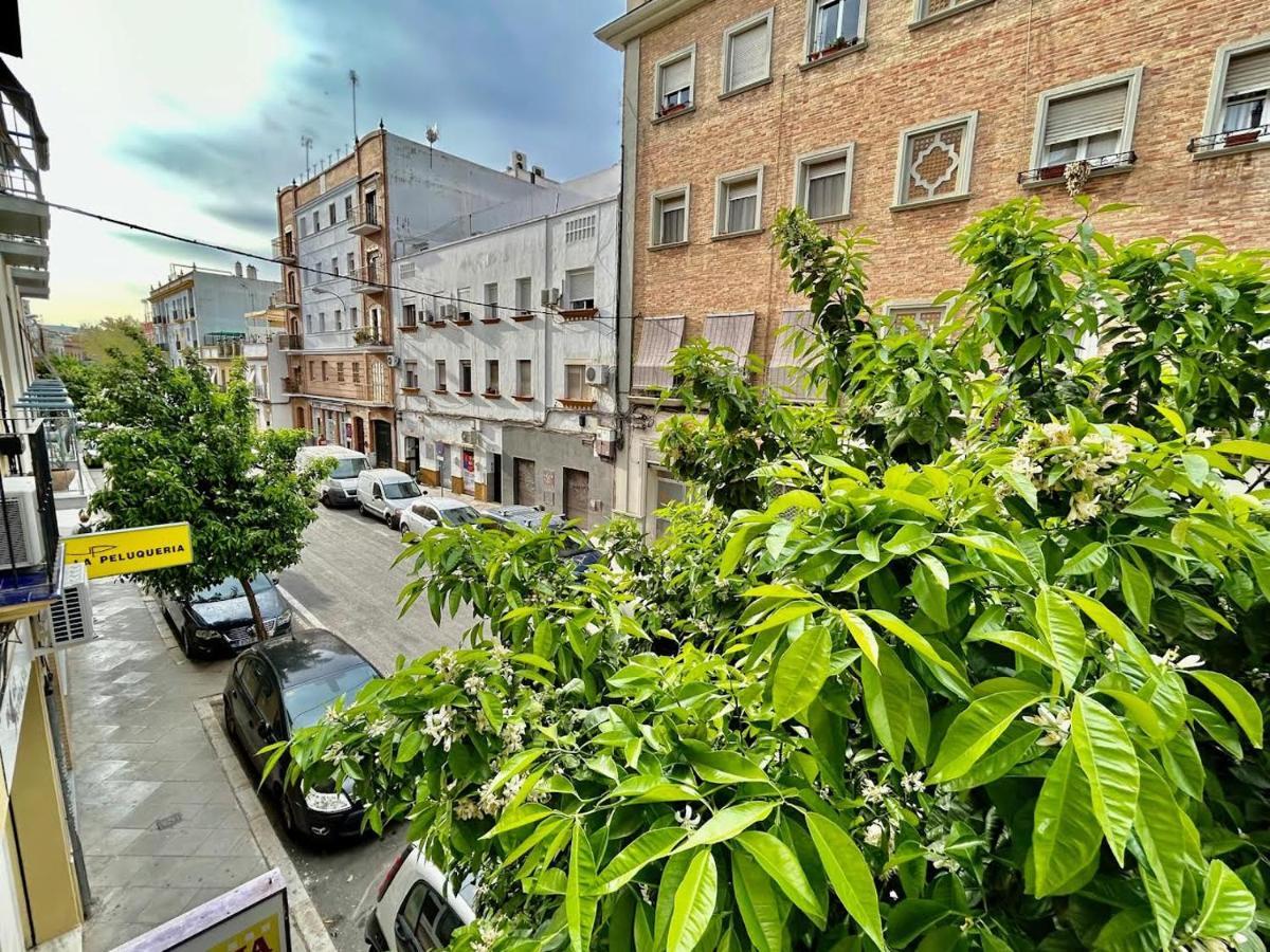Hispalis Triana Sevilla Exteriör bild