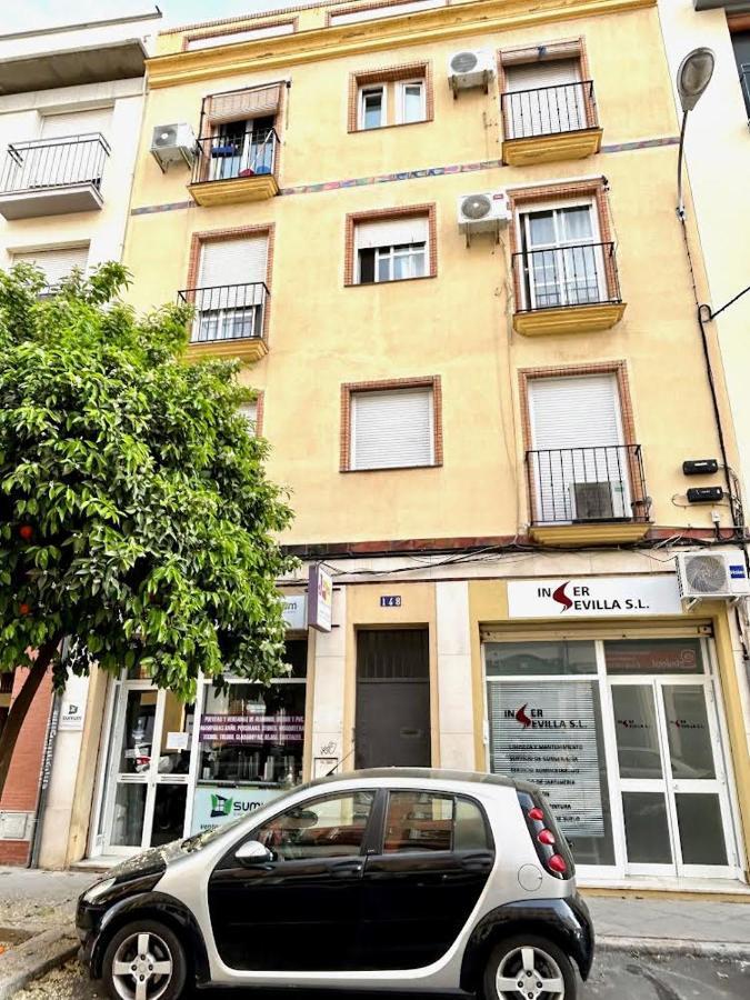 Hispalis Triana Sevilla Exteriör bild