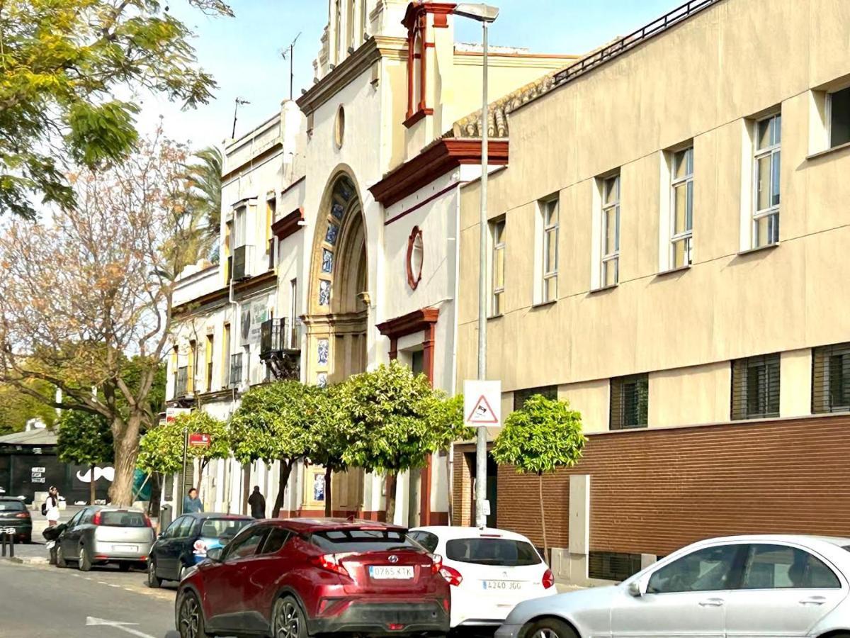 Hispalis Triana Sevilla Exteriör bild