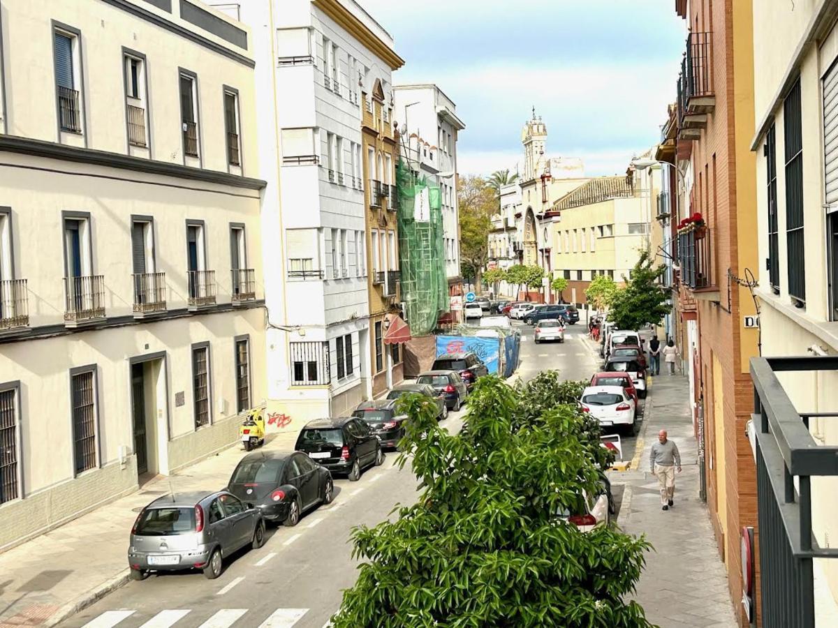 Hispalis Triana Sevilla Exteriör bild