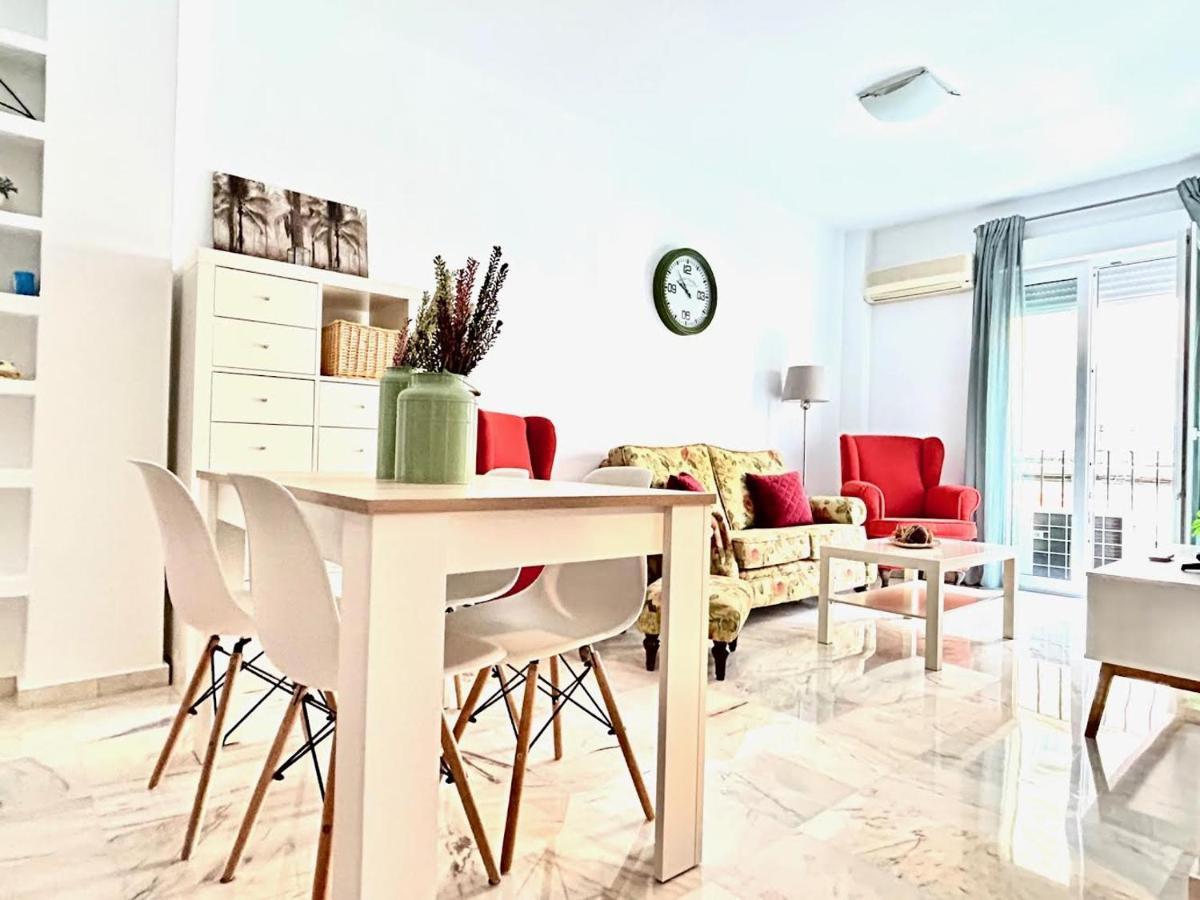 Hispalis Triana Sevilla Exteriör bild